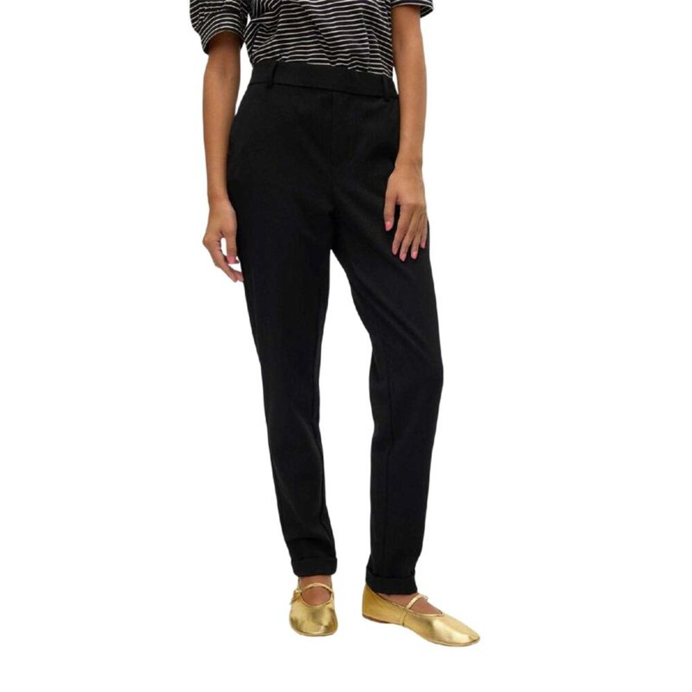 Vero Moda Womens/Ladies Maya Tailored Pants / Black